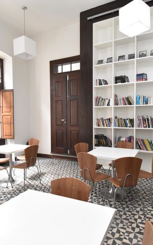 Apartamento para alugar com 39m², 1 quarto e sem vagaÁrea comum - Biblioteca