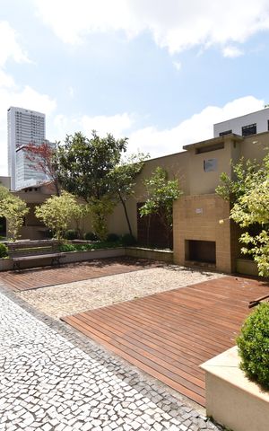 Apartamento para alugar com 39m², 1 quarto e sem vagaÁrea comum
