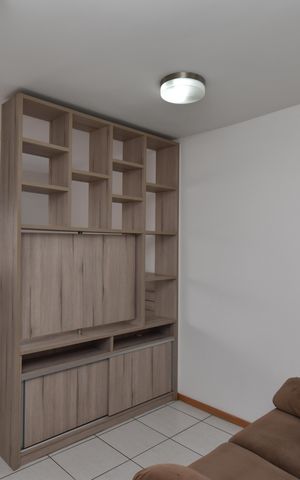 Apartamento para alugar com 39m², 1 quarto e sem vagaStudio