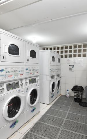 Apartamento para alugar com 39m², 1 quarto e sem vagaÁrea comum - Lavanderia