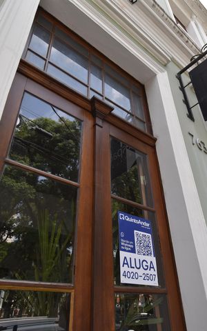 Apartamento para alugar com 39m², 1 quarto e sem vagaPlaquinha
