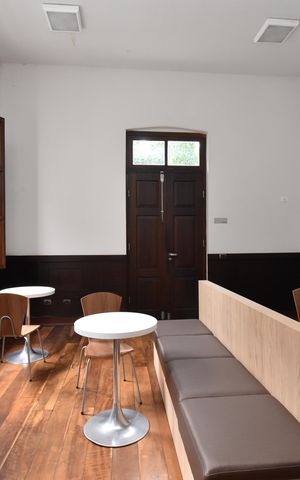 Apartamento para alugar com 39m², 1 quarto e sem vagaÁrea comum - Café