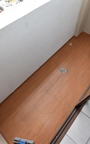 Apartamento para alugar com 39m², 1 quarto e sem vagaSacada