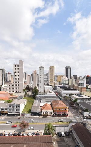 Apartamento para alugar com 39m², 1 quarto e sem vagaVista da Sacada