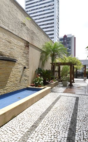 Apartamento para alugar com 39m², 1 quarto e sem vagaÁrea comum