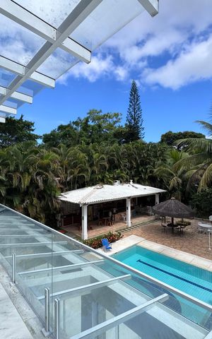 Casa de condomínio para alugar com 1500m², 6 quartos e 5 vagas Casa de condomínio para alugar com 1500m², 6 quartos e 5 vagasSuíte 1 - Varanda