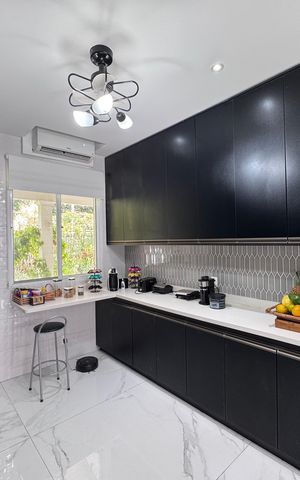 Casa de condomínio para alugar com 1500m², 6 quartos e 5 vagas Casa de condomínio para alugar com 1500m², 6 quartos e 5 vagasCozinha