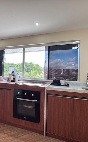 Casa de condomínio para alugar com 1500m², 6 quartos e 5 vagas Casa de condomínio para alugar com 1500m², 6 quartos e 5 vagasCozinha (Terceiro Andar)