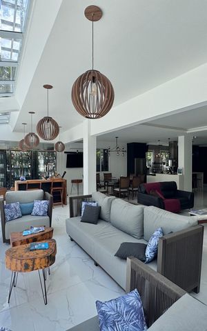 Casa de condomínio para alugar com 1500m², 6 quartos e 5 vagas Casa de condomínio para alugar com 1500m², 6 quartos e 5 vagasSala