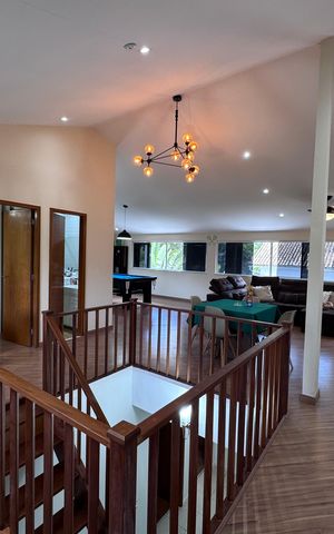 Casa de condomínio para alugar com 1500m², 6 quartos e 5 vagas Casa de condomínio para alugar com 1500m², 6 quartos e 5 vagasSala Cozinha (Terceiro Andar)