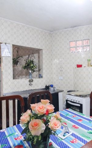 Casa à venda com 120m², 3 quartos e 4 vagas Casa à venda com 120m², 3 quartos e 4 vagasCozinha