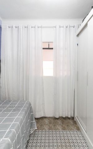 Casa à venda com 120m², 3 quartos e 4 vagas Casa à venda com 120m², 3 quartos e 4 vagasQuarto 2