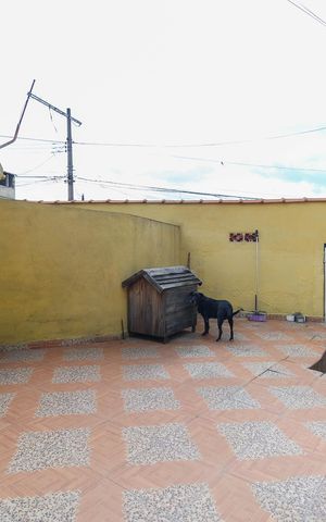 Casa à venda com 120m², 3 quartos e 4 vagas Casa à venda com 120m², 3 quartos e 4 vagasQuintal