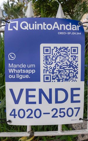 Casa à venda com 430m², 5 quartos e 4 vagasPlaquinha ZNHJ-611