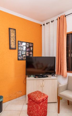 Casa à venda com 430m², 5 quartos e 4 vagasQuarto 1