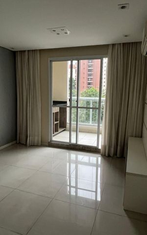 Apartamento à venda com 72m², 3 quartos e 2 vagas Apartamento à venda com 72m², 3 quartos e 2 vagasSala