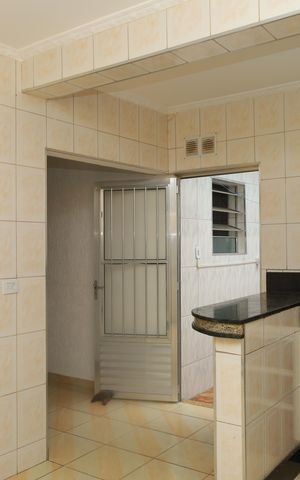 Casa para alugar com 300m², 4 quartos e 4 vagasCozinha