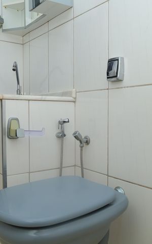 Casa para alugar com 300m², 4 quartos e 4 vagasBanheiro 1 - Suíte