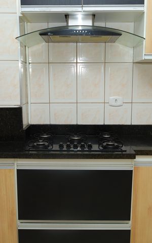 Casa para alugar com 300m², 4 quartos e 4 vagasCozinha