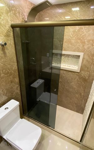 Apartamento à venda com 180m², 2 quartos e 1 vaga