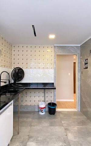 Apartamento à venda com 180m², 2 quartos e 1 vaga