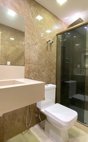 Apartamento à venda com 180m², 2 quartos e 1 vaga