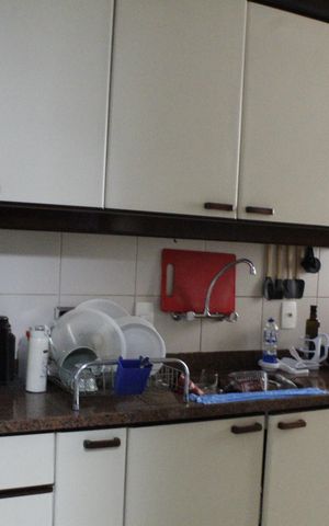 Apartamento à venda com 108m², 3 quartos e 1 vagaCozinha