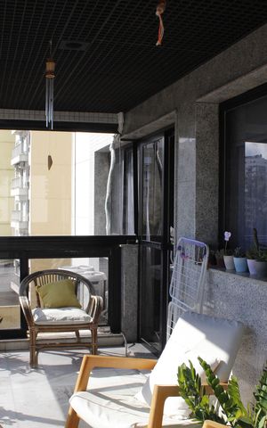 Apartamento à venda com 108m², 3 quartos e 1 vagaVaranda da Sala