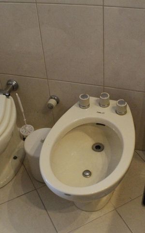 Apartamento à venda com 108m², 3 quartos e 1 vagaBanheiro da Suíte 1