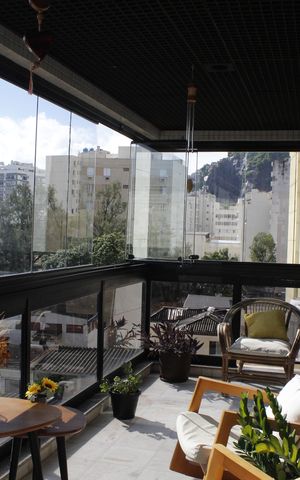 Apartamento à venda com 108m², 3 quartos e 1 vagaVaranda da Sala