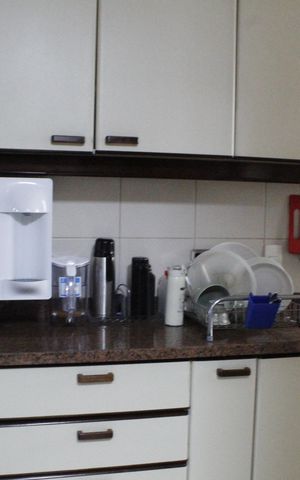 Apartamento à venda com 108m², 3 quartos e 1 vagaCozinha