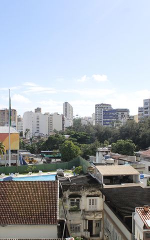 Apartamento à venda com 108m², 3 quartos e 1 vagaVista da Rua