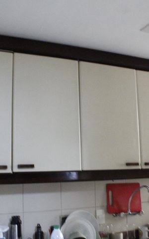 Apartamento à venda com 108m², 3 quartos e 1 vagaCozinha