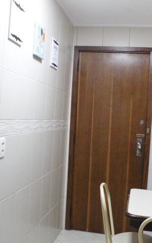 Apartamento à venda com 108m², 3 quartos e 1 vagaCozinha