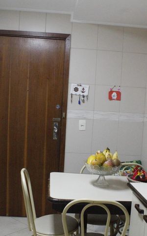 Apartamento à venda com 108m², 3 quartos e 1 vagaCozinha
