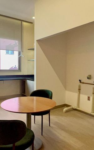 Studio à venda com 32m², 1 quarto e sem vaga Studio à venda com 32m², 1 quarto e sem vagaLavanderia