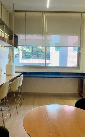 Studio à venda com 32m², 1 quarto e sem vaga Studio à venda com 32m², 1 quarto e sem vagaLavanderia