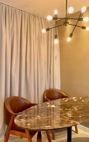 Studio à venda com 32m², 1 quarto e sem vaga Studio à venda com 32m², 1 quarto e sem vagaSala de Jantar