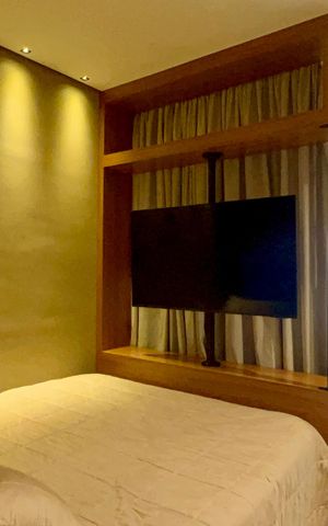 Studio à venda com 32m², 1 quarto e sem vaga Studio à venda com 32m², 1 quarto e sem vagaQuarto