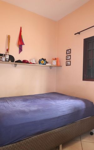 Casa à venda com 148m², 3 quartos e 2 vagasQuarto 3
