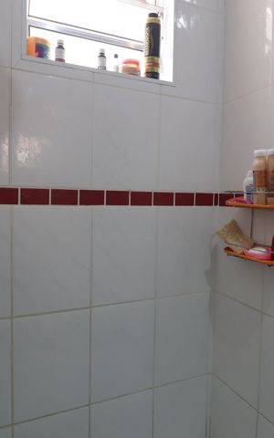 Casa à venda com 148m², 3 quartos e 2 vagasBanheiro Quarto 1 suíte