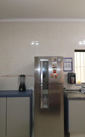 Casa à venda com 148m², 3 quartos e 2 vagasCozinha
