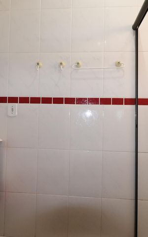 Casa à venda com 148m², 3 quartos e 2 vagasBanheiro Quarto 1 suíte
