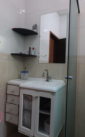Casa à venda com 148m², 3 quartos e 2 vagasBanheiro 2
