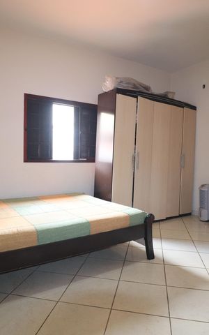 Casa à venda com 148m², 3 quartos e 2 vagasQuarto 1 suíte