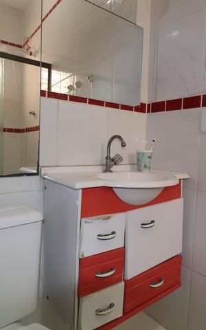 Casa à venda com 148m², 3 quartos e 2 vagasBanheiro Quarto 1 suíte