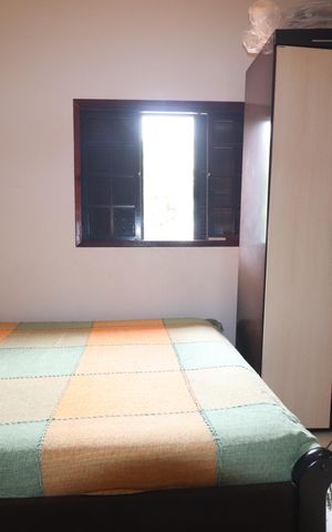 Casa à venda com 148m², 3 quartos e 2 vagasQuarto 1 suíte