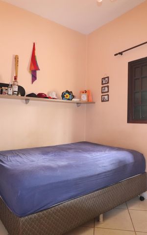 Casa à venda com 148m², 3 quartos e 2 vagasQuarto 3