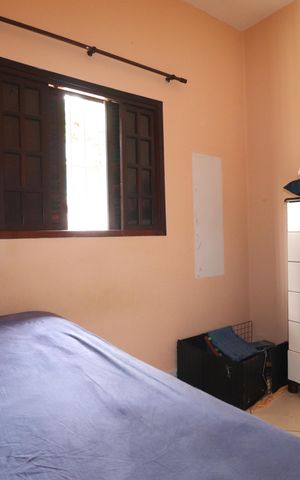 Casa à venda com 148m², 3 quartos e 2 vagasQuarto 3