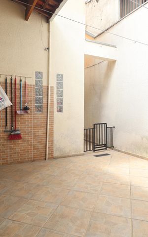 Casa à venda com 148m², 3 quartos e 2 vagasÁrea de Serviço